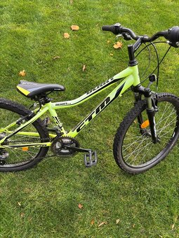 Lyže, palice, bicykle, nosič - 4