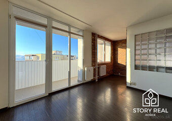 3-izbový bezbariérový dizajnový byt s loggiou – Zupkova, Koš - 4