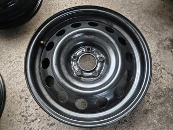 5x110 r16 ET44 x 7J disky OPEL - 4