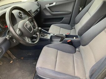 AUDI A3 SPORTBACK 8P 1.6FSI - 4