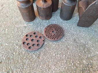 Staré železné veci - 4