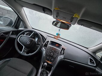 Opel astra 1.6cdti 100kw 2014 - 4