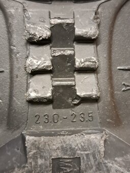 detské lyžiarky č.23 - 4