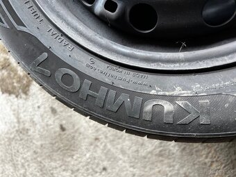 Letné pneumatiky 185/60 R15 - 4