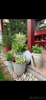 Plechové nádoby - 4