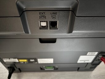 Brother MFC-L5700DN - Multifunkčná laserová čiernobiela - 4