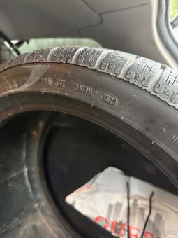 Pirelli P Zero R19 275/35 zimne - 4