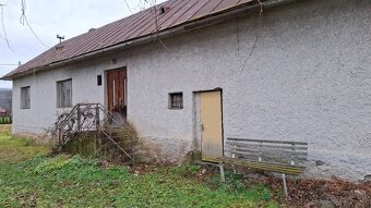 Rodinný dom / chalupa – Dlhé nad Cirochou - 4