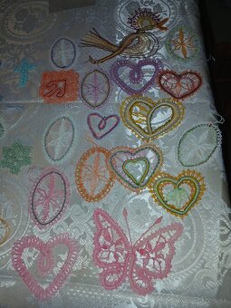 Predám paličkované veľkonočne ozdoby - 4