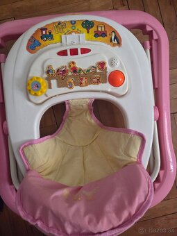 Detské chodítko - 4