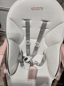 Peg perego jedalenska stolicka - 4