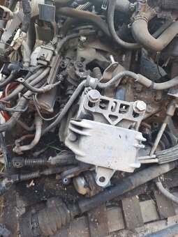 Prevodovka VW koncern kód FMH - 4