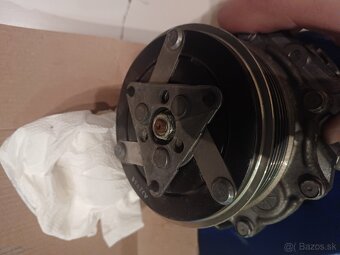 Kompresor klimatizácie Mahle - 4