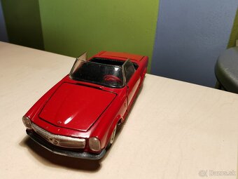 Tekno Denmark Mercedes 230 SL cabrio - 4