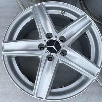 alu disky DEZENT 5x112 R17 - 4