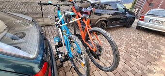 Nosič bicyklov Hakr - 4