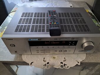 YAMAHA bluetooth zosilovac - 4