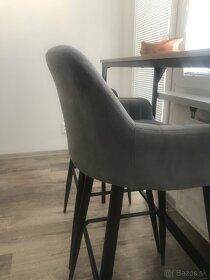 Barová stolička - 4