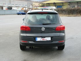 Volkswagen Tiguan 1,4 TSI - DSG Trend - 4