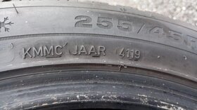 Predam zimne pneu 255/45/R18 - 4