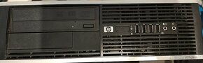 HP ElitePC8000 - 4
