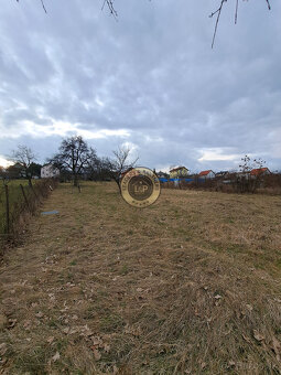 Stavebný pozemok, obec Šemša, Košice-okolie - 4