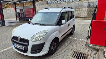 Fiat doblo 2.0L multijet - 4