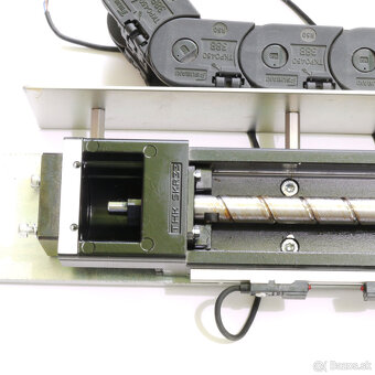 Lineárna mechanika - THK SKR pohyb 600mm - 4