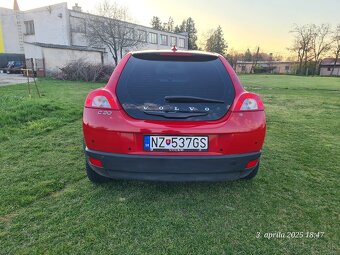 Volvo C30 - 4