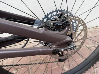 Celoodpružený bicykel Specialized Stumpjumper Alloy Comp - 4