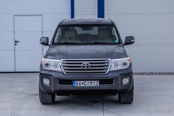 Toyota Land Cruiser V8 4.5 I D-4D Lux - 4