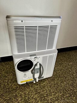 Mobilná klimatizácia Electrolux 3,5kw - 4