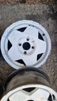 4x108 R14 borbet - 4