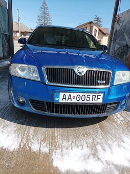 Škoda Octavia WIRS - 4