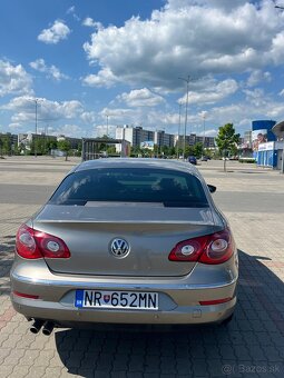 Volkswagen Passat CC 2.0TDI 103kw - 4