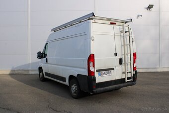 Citroën Jumper Furgon 2.0 BlueHDi, 2018,180 000km - 4