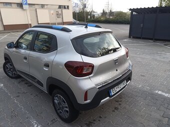 DACIA SPRING 26.8 KWH elektromobil - 4