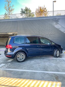 VW Sharan 2.0 tdi - 4