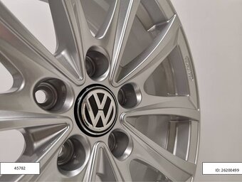 Vw Passat, Škoda Superb alu disky R17 5x112 ET40 7J 1209 - 4