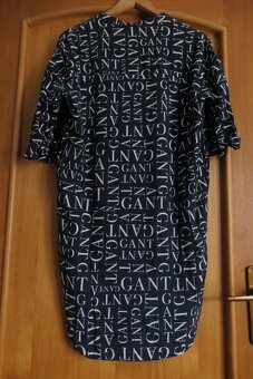 GANT MONOGRAM original damske lan/viskoza super saty - 4