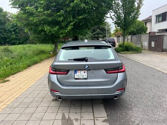 BMW 320d xDrive Facelift - 4