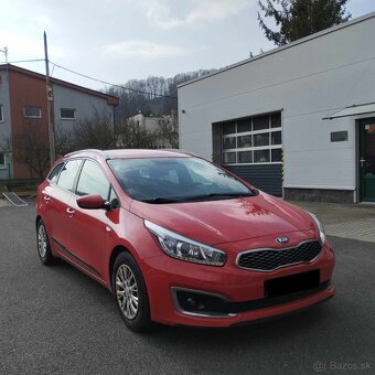 Kia Ceed 1,6 CRDi - 4