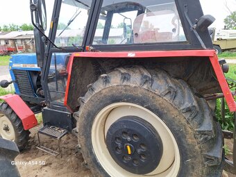 Zetor Crystal 8011 - 4