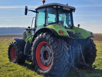 Claas axion 820 - 4