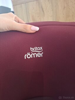 Romer advansafix M i-size - 4