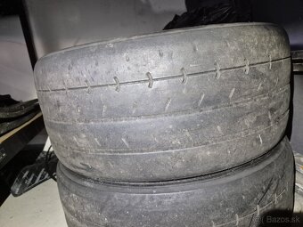 Yokohama A052 225/40 R18 semislick - 4