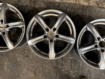 Elektróny AEZ Germany 5x120 R17 pre BMW - 4