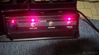 Carvin V3M + Randall RD412A-D Diavlo 320W - 4