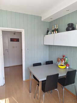 Ponúkame 4 izb. byt s loggiou po rekonštr., J. Poničana, DNV - 4