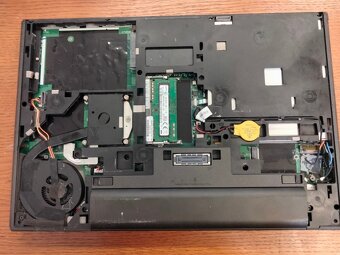 predám základnú dosku pre notebook Lenovo thinkpad T440p - 4